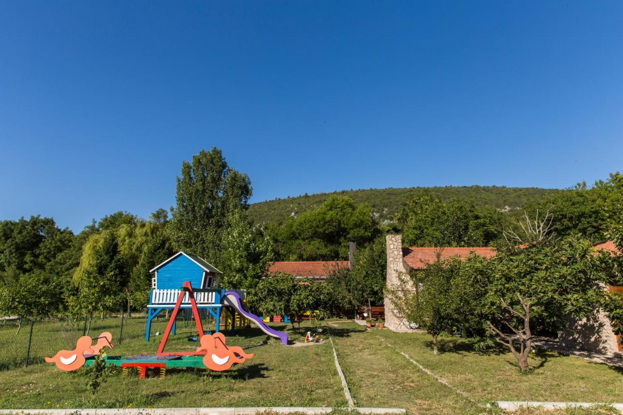 Čapljina Vacation Home Hercegovka מראה חיצוני תמונה