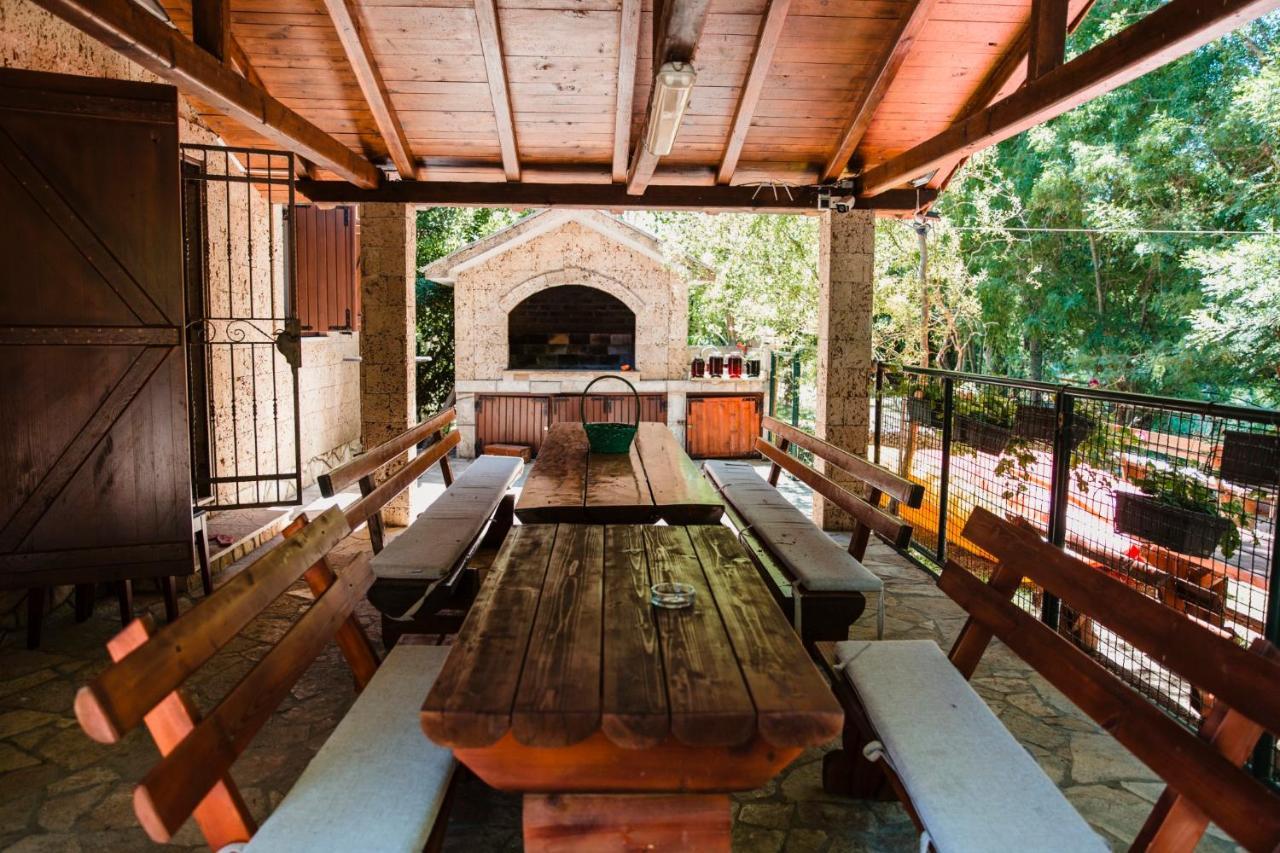 Čapljina Vacation Home Hercegovka מראה חיצוני תמונה